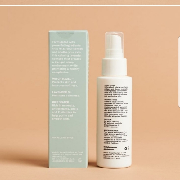 Sleep facial mist - Picture 2 of 3